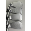 Mizuno JPX 923 Hot Metal Irons 5-PW, GW - KBS Tour LIte Stiff Flex - Excellent thumbnail 4