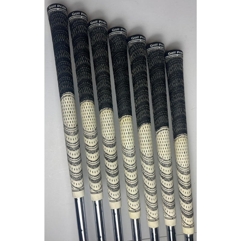 Callaway X18 Pro Series Irons 4-PW - Dynamic Gold R300 Regular - Very Good — image 7