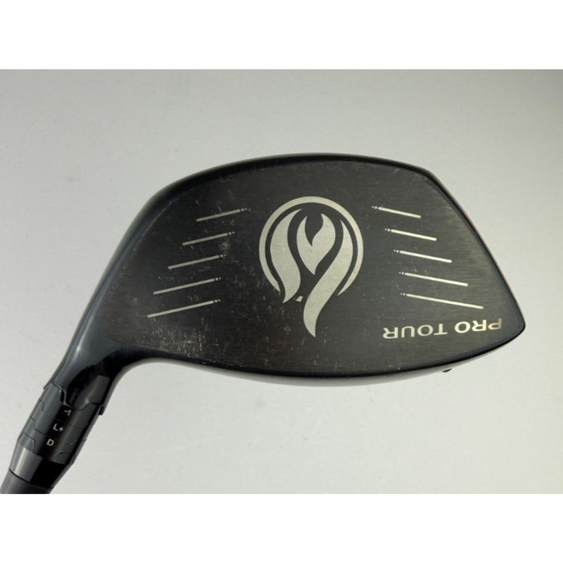 Krank Formula Fire Pro Tour 9* Driver - Fujikura Krank Speeder Tour - VG + HC image 3