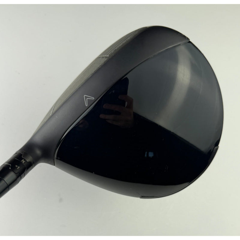 Callaway Paradym X Driver 10.5° Driver - HZRDUS 50G 5.5 Regular Flex - VG + HC image 4