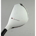 TaylorMade Burner Superfast 2.0 21* 4 Hybrid - REAX 60 Stiff Flex - VG w/ HC thumbnail 4