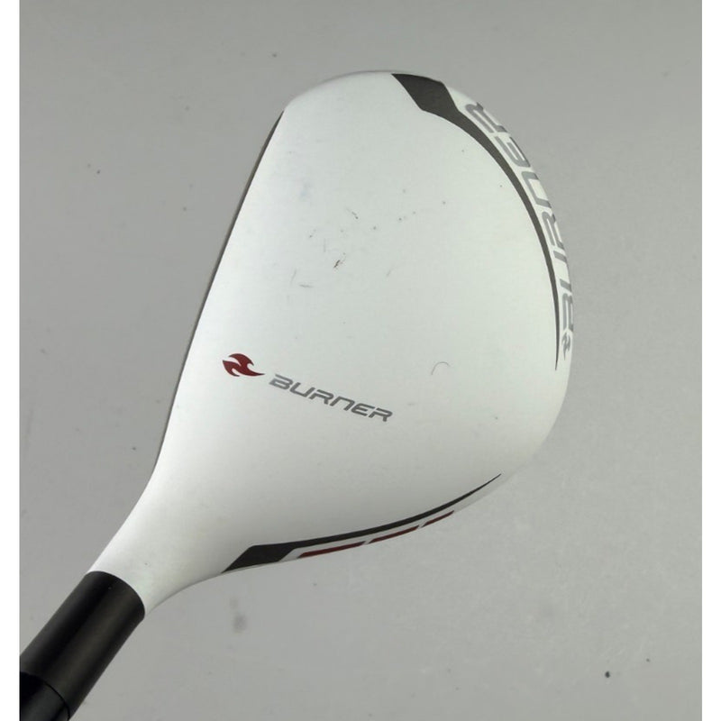 TaylorMade Burner Superfast 2.0 21* 4 Hybrid - REAX 60 Stiff Flex - VG w/ HC image 4