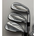 Mizuno JPX 923 Hot Metal Irons 5-PW, GW - KBS Tour LIte Stiff Flex - Excellent thumbnail 3