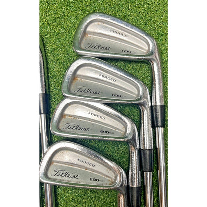 Titleist Forged 690 CB 3-PW - Dynamic Gold S300 - Value