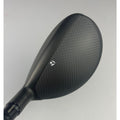 TaylorMade Qi35 Rescue 19* 3 Hybrid - Kaili Blue HY 85 Stiff - Excellent w/ HC thumbnail 4