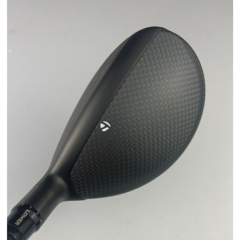 TaylorMade Qi35 Rescue 19* 3 Hybrid - Kaili Blue HY 85 Stiff - Excellent w/ HC — image 4