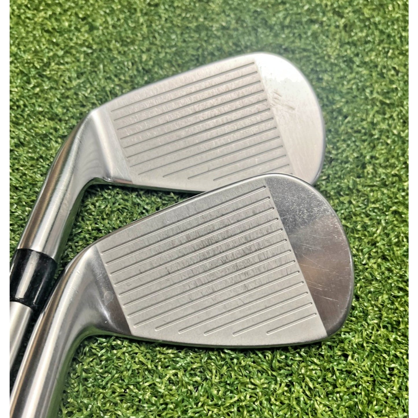 Titleist 2021 T200 7-PW, 48* +1" - Fubuki 55G Regular Flex - Good