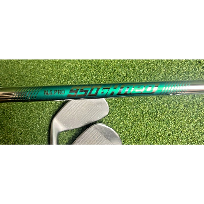 Mizuno JPX 921 Hot Metal 4-PW, GW, SW - N.S. Pro 950GH Neo Regular Flex - Good