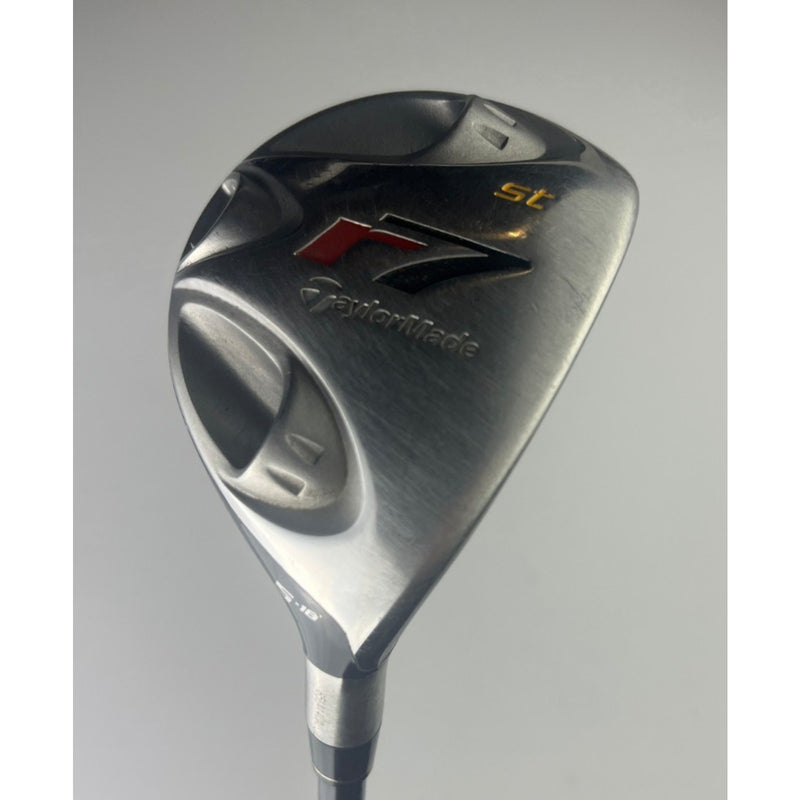 TaylorMade R7 ST 18* 5 Wood - REAX 70 Regular Flex - Very Good w/ HC image 2