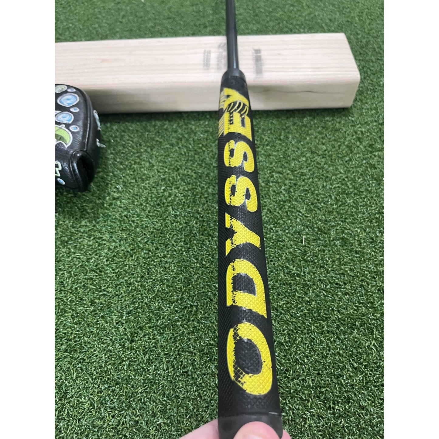 Odyssey Toulon Las Vegas Stroke Lab Putter 33" Mens RH w/ HC