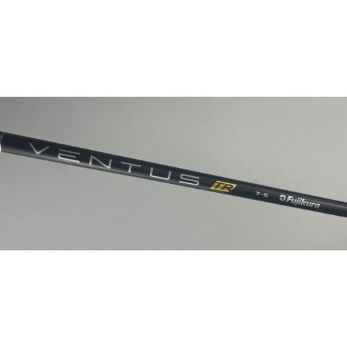 Fujikura Ventus TR Velocore Black 7-S Stiff 44.5" Driver Shaft - Callaway Tip