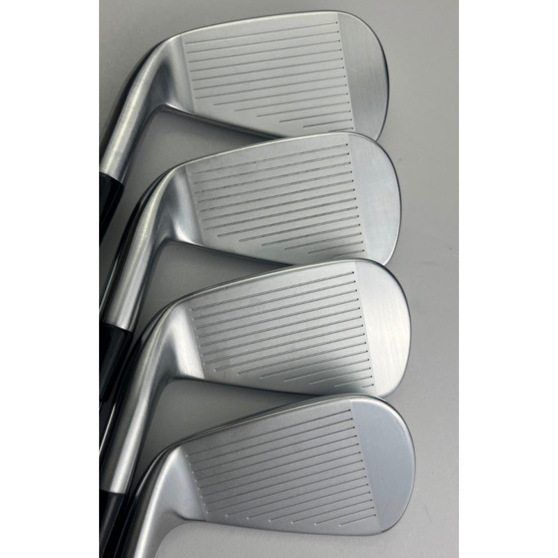 Cobra 3D Printed 3DP MB/Tour Irons 4-PW - Project X LZ 120G 6.0 Stiff - EXCNT image 4
