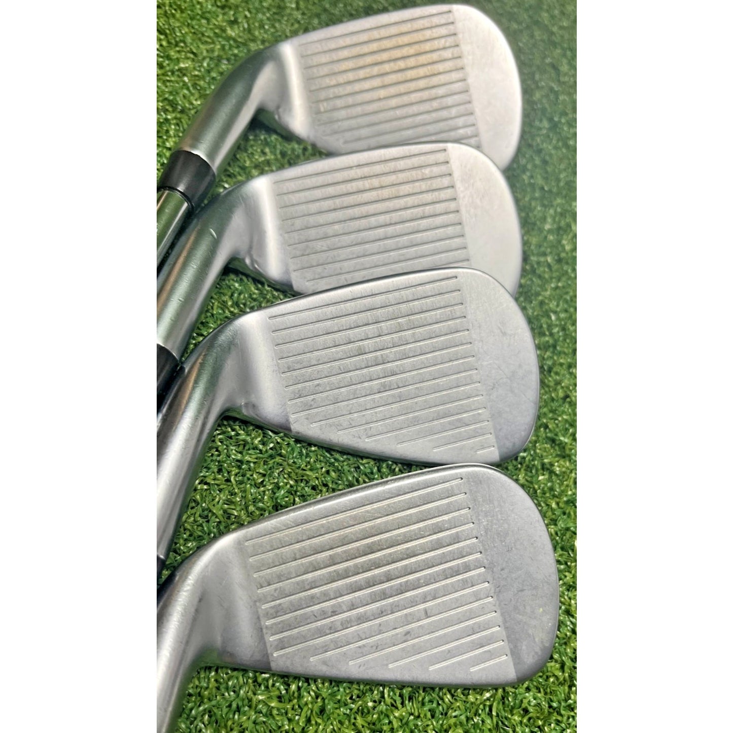 Callaway X Forged CB 21 4-PW - Nippon N.S. Pro Modus³ Tour 120 X Flex - Good