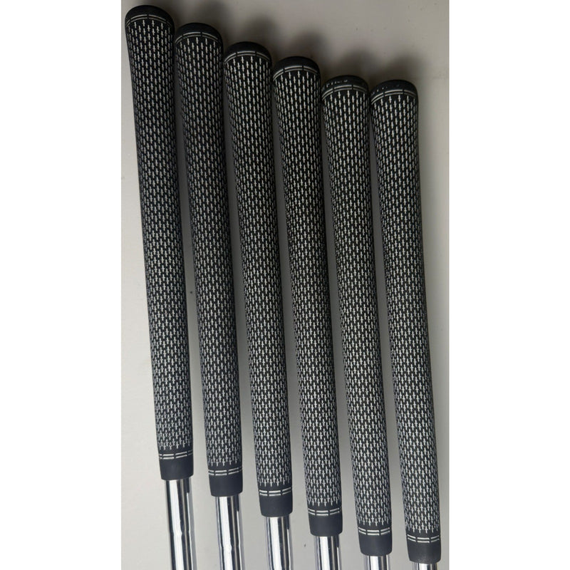 Callaway Apex MB 2018 Raw Irons 5-PW - Dynamic Gold X100 +0.5" - Very Good image 8