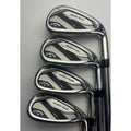 Callaway Mavrik Max Irons 5-PW, AW, SW - Catalyst 65 5.5 Regular - Very Good thumbnail 3