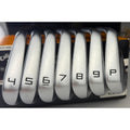 TaylorMade 2023 P7MB Irons 4-PW - Project X 6.5 Extra Stiff +0.5" - Very Good thumbnail 6