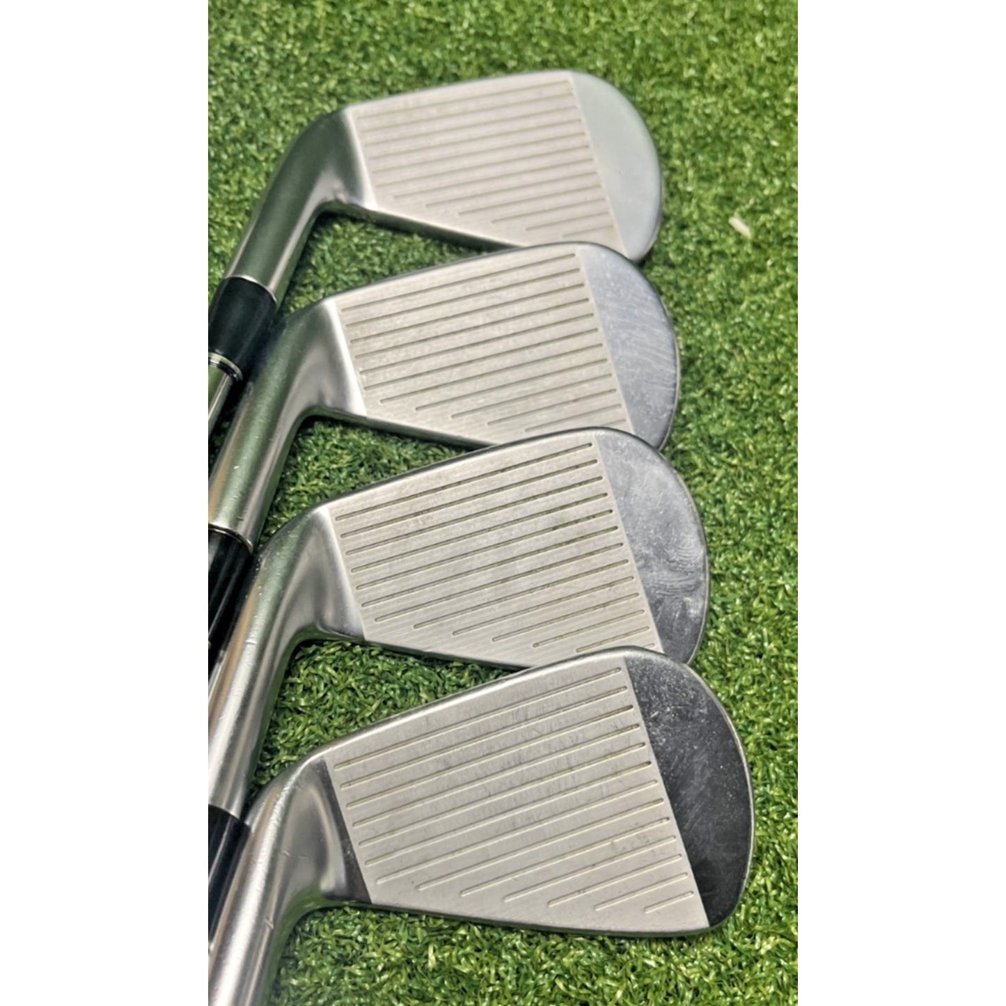 Srixon ZX7 Irons 4-PW - N.S. Pro Modus3 Tour 120 Stiff Flex - Very Good