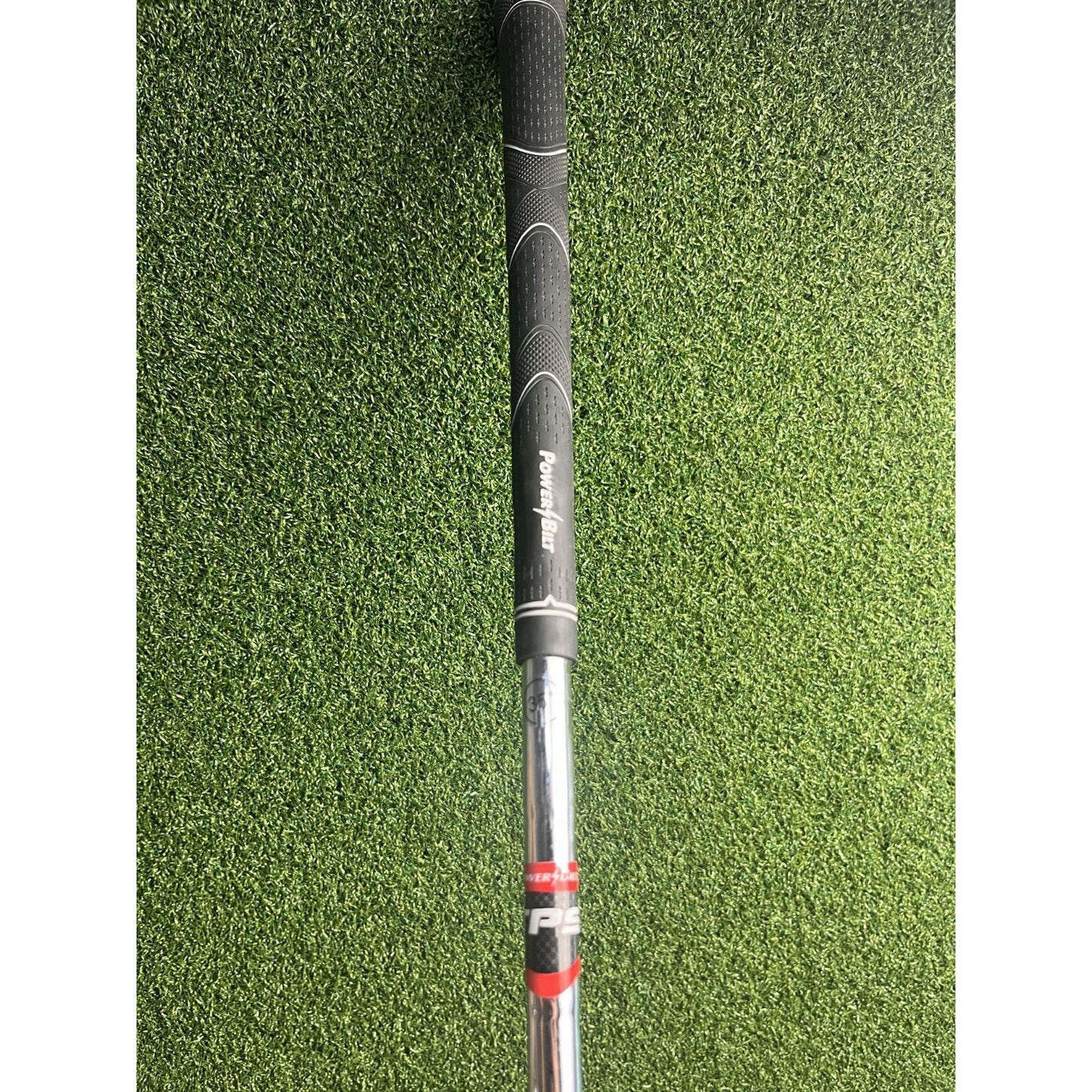 PowerBilt TPS Bump and Run Chipper - 35" Excellent