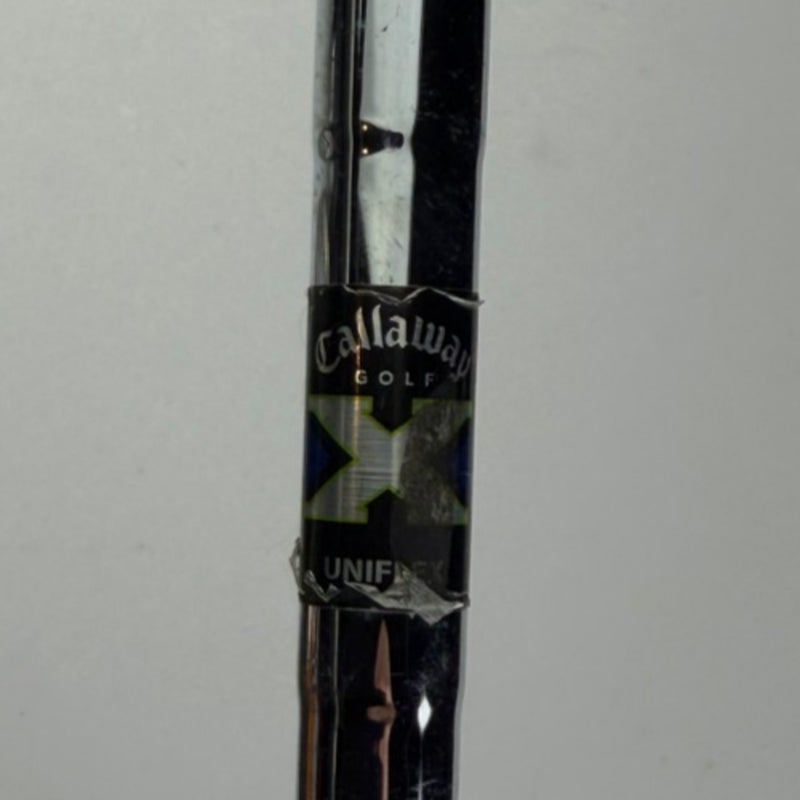 Callaway X22 Irons 4-PW - Callaway X Uniflex Shafts - Very Good image 8
