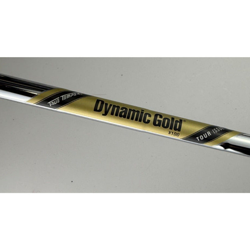 TaylorMade 2025 P790 4 Iron - Dynamic Gold X100 Extra Stiff - Very Good image 5