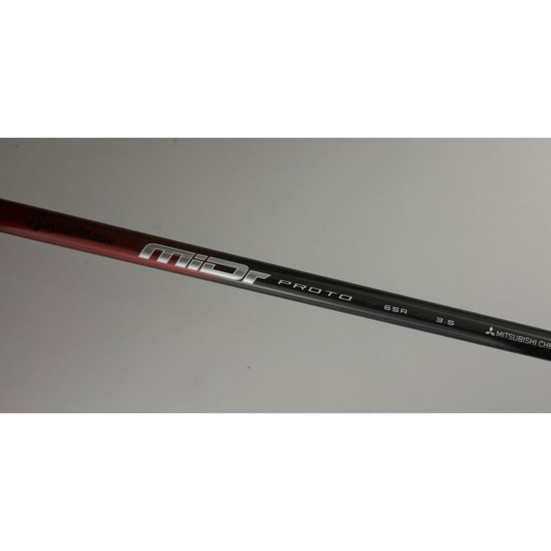 Taylormade 300 11.5* Mini Driver - MIDR Proto 65 Regular Flex - Good w/ HC image 6