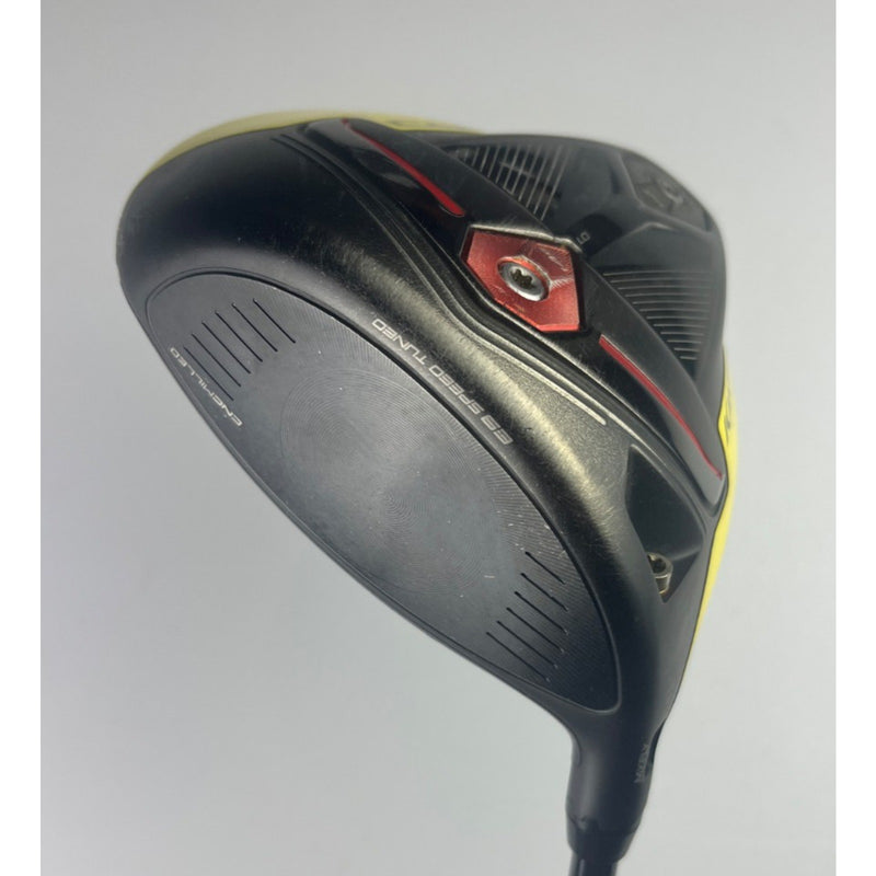 LH Cobra F9 9* Driver - Fujikura Atmos Tour Spec 6S Stiff - Value — image 2