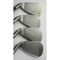 Ping G25 White Dot Irons 5-PW, UW, SW - Ping TFC 189 Regular Flex +1.0" - VG thumbnail 5