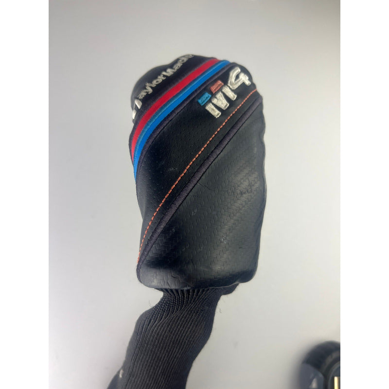 TaylorMade M4 19* 3 Hybrid - Fujikura Atmos 7-Stiff Flex - Value w/ HC — image 7