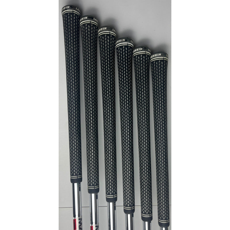 TaylorMade Sim Max Irons 5-PW - KBS Max 85 Regular Flex +0.25" - Good — image 8
