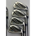 TaylorMade Sim2 Max Irons 5-PW, AW - KBS Max 85 Regular Flex - Very Good thumbnail 2