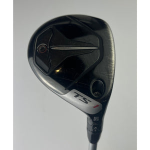 Titelist TSR1 23* 5 Hybrid - MMT HY 50 Regular Flex - Good