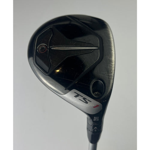 Titelist TSR1 23* 5 Hybrid - MMT HY 50 Regular Flex - Good