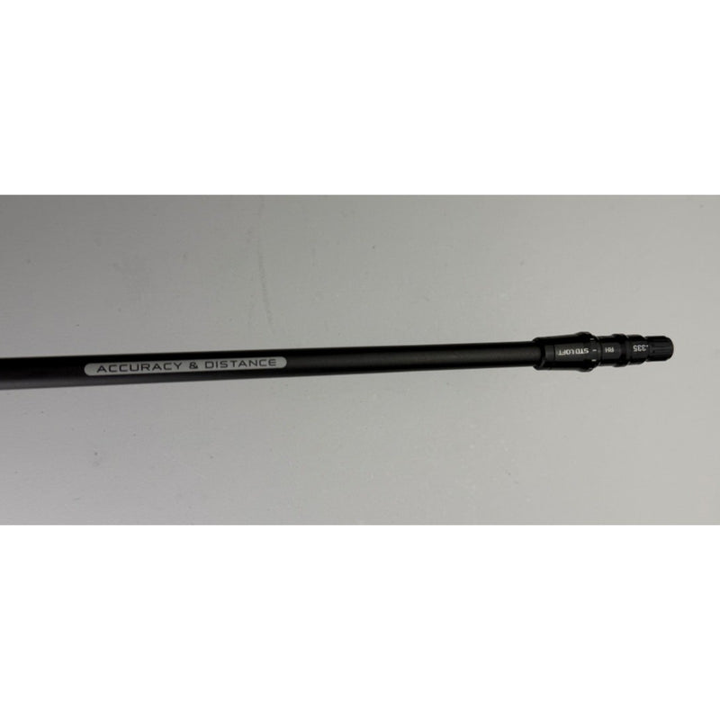 Graphite Design Tour Ad IZ 5S Stiff 44.75" Driver Shaft - TaylorMade Tip image 2