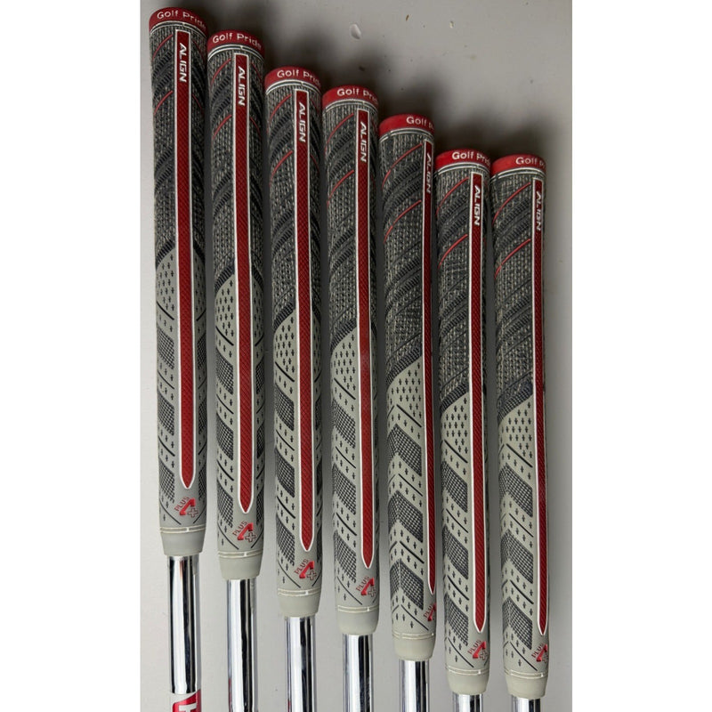Takomo 301MB Irons 4-PW - KBS Lite Stiff +1" image 9