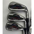 Titleist AP1 712 Irons 6-PW, W - Tour AD 65i Regular Flex - Brand New Grips! 111 thumbnail 3
