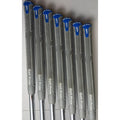 LH Titleist AP1 718 Irons 4-PW - TT AMT Red S300 Stiff Flex - Very Good thumbnail 8