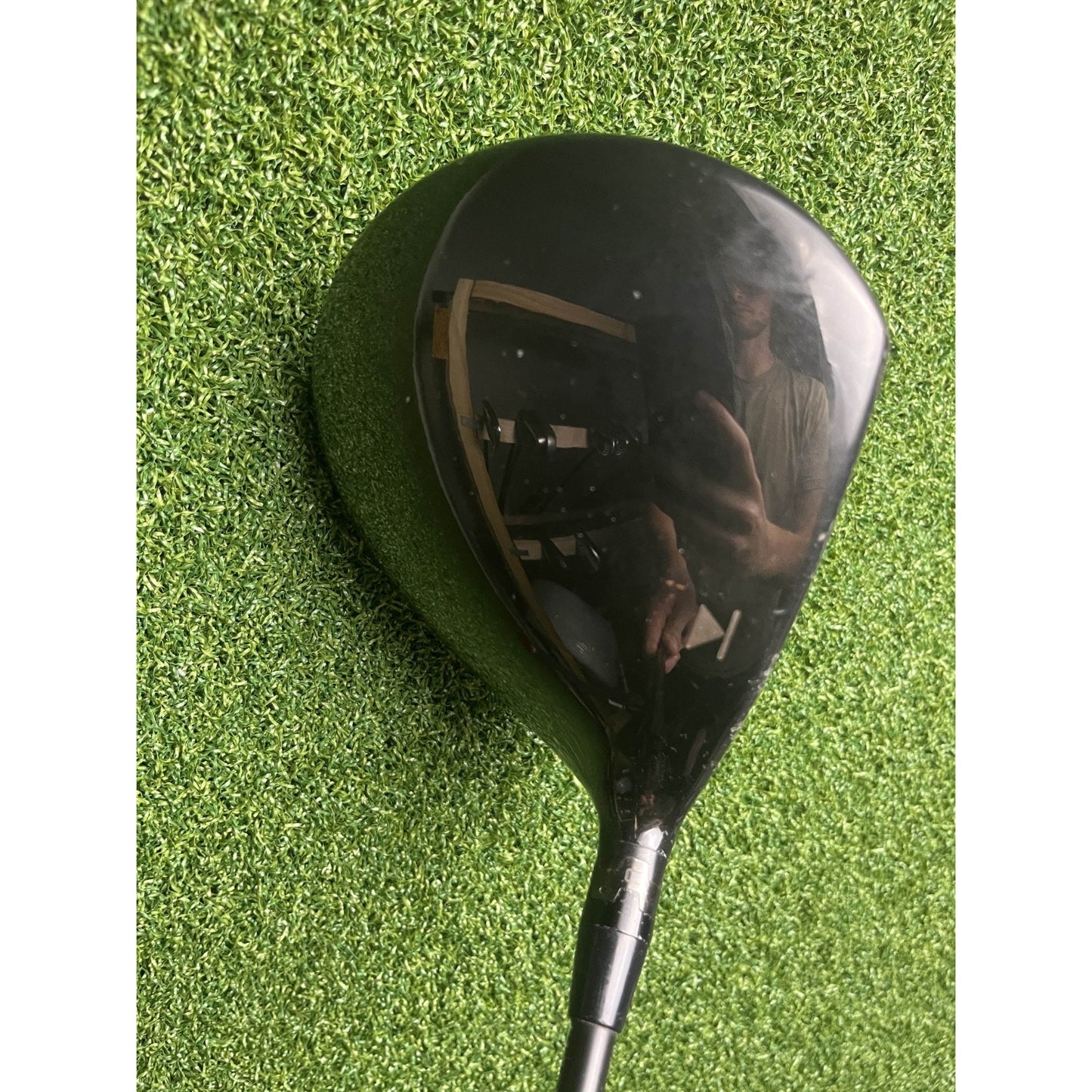 LH Titleist 913 D3 9.5* Driver - Diamana Black D+ 72 Stiff Flex - Good