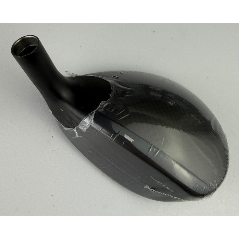 Brand New! LH TaylorMade Qi4D Max 23* 4 Hybrid Head Only image 2