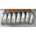 Ping G20 Black Dot Irons 4-PW - KBS Tour Extra Stiff - Very Good thumbnail 6