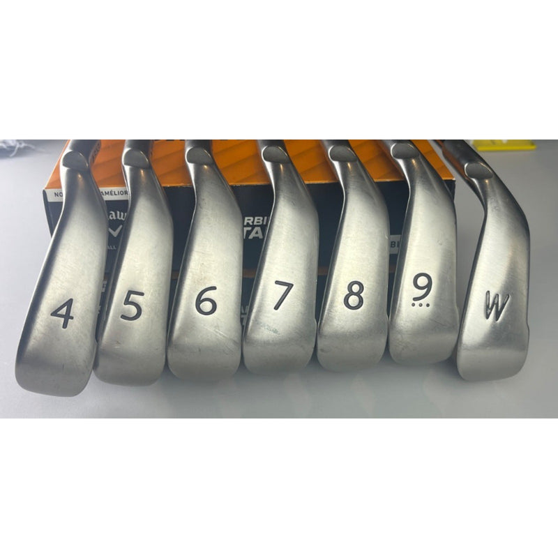 Ping G20 Black Dot Irons 4-PW - KBS Tour Extra Stiff - Very Good — image 6
