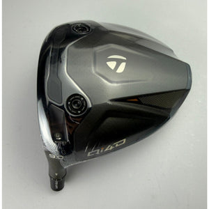 Brand New! LH TaylorMade Qi4D Core 9* Driver Head Only