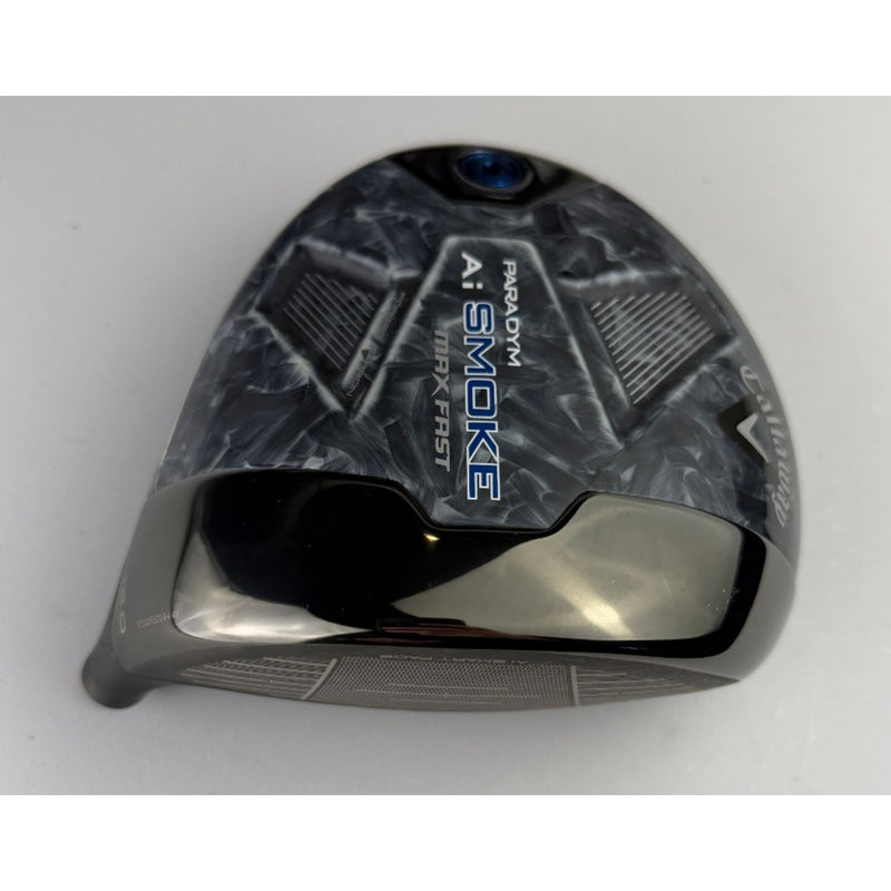 Callaway Paradym Ai Smoke Max Fast 12* Driver Head image 2
