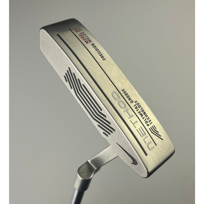 LH Nike Method Model 001 35.5" Putter w/ HC — image 2