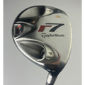 TaylorMade R7 ST 18* 5 Wood - REAX 70 Regular Flex - Very Good w/ HC thumbnail 1