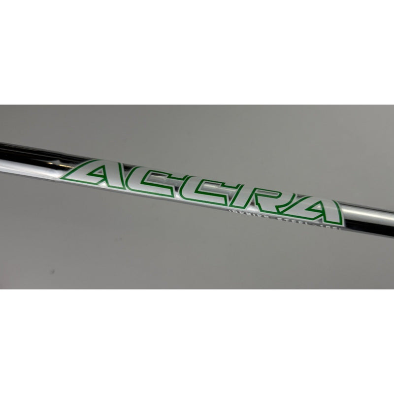 Cobra 3DP Tour 4 Iron - ACCRA iSeries 105i Regular Flex +0.5" - Excellent image 5