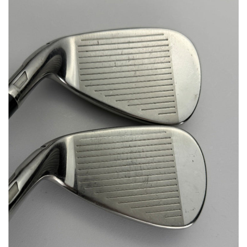 TaylorMade Sim Max Irons 6-PW - KBS Max 85 Stiff Flex - Very Good image 5