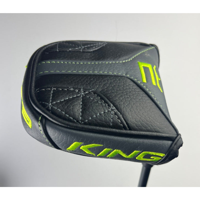 Excellent! Cobra King Stingray 20 35.5" Rh Putter w/ HC image 6