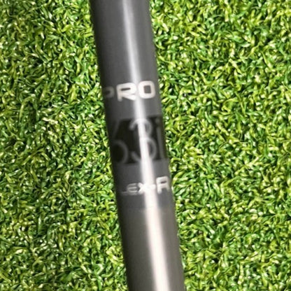 Cobra KING F7 One Length Irons 5-PW, GW - Fujikura Pro 63i Regular - Good