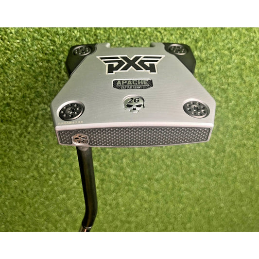 PXG Battle Ready II Apache Armlock Putter Face Balanced 41"