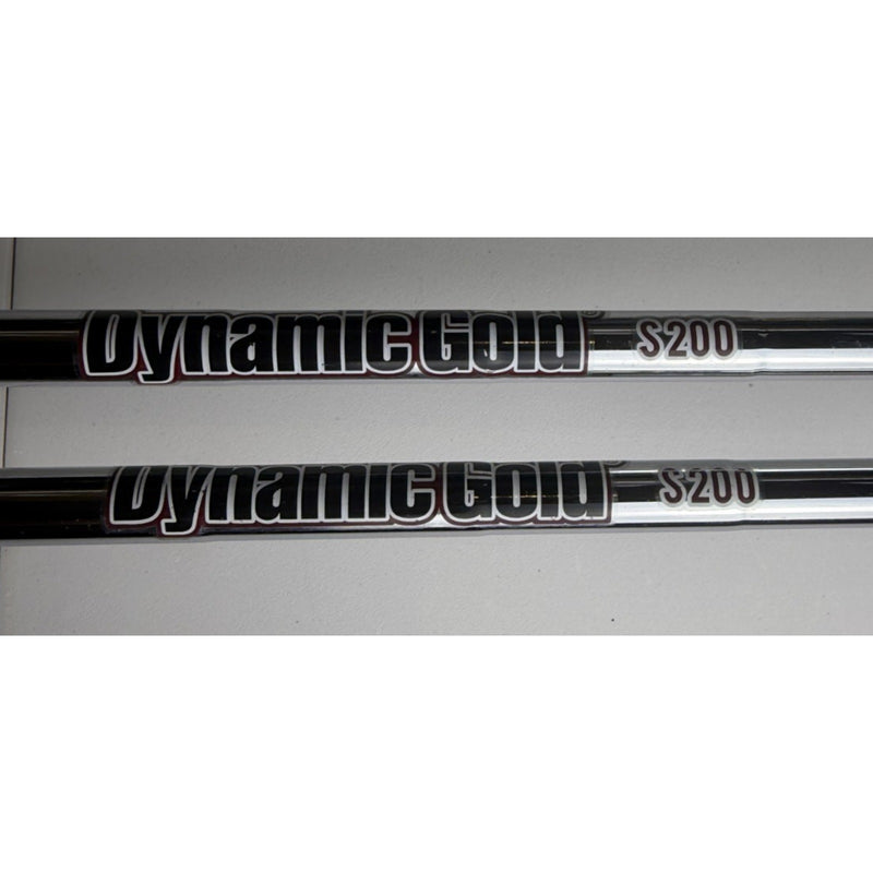 TaylorMade Milled Grind 2 60/08 & 56/12 Wedge Set - Dynamic Gold S200 - VG image 3